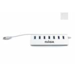 Hub Usb 2.0 - Hub Usb 7 Porte 3.0