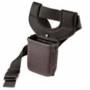 Honeywell - Intermec 815-087-001 Handheld computer Holster Black peripheral device case