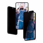 Panzerglass - - Bildschirmschutz fr Handy - Ultra-Wide Fit mit EasyAligner - Glas - mit Sichtschutzfilter - Rahmenfarbe schwarz - fü