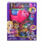 Polly Pocket - Polly Pocket Sloth Family 2 In 1 Purse Compact