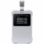 Acer - Mobiler Hotspot - 5g Lte - 3.27 Gbps - Wi-fi 5, Wi-fi 6, Nfc