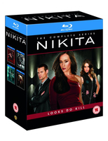 Nikita: Seasons 1-4 2