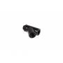 Alphacool - 17401 - Messing - Neopren - PVC - Silikon - Schwarz - 18 mm - 44 mm - 33 mm - 81 g (17401)