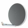 Televes - S760CL-G. Input frequenz-range: 10,75 - 12,75 GHz, Rauschma: 26 dB, Antenne Zunahmeniveau (max): 38,2 dBi. Breite: 750 mm