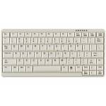 Active Key - AK-4100 Tastatur USB QWERTY Englisch Wei (AK-4100-U-W/US) [DE-Version, German Keyboard]