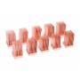 Alphacool - GPU RAM Copper Heatsinks 6,5x6,5mm, Khlkrper