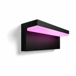Philips - Hue Nyro Wandleuchte 1000lm, schwarz, WACA (1745630P7)