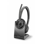 Hp Poly - Voyager 4300 UC Series 4320 - Headset - On-Ear