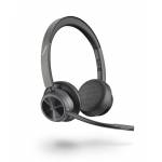 Poly - Voyager 4300 UC Series 4320 - Headset - On-Ear