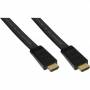 Inline - InLine 17010F 10m HDMI HDMI Black HDMI cable