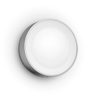 Philips Hue - White & Color Ambiance Daylo Outdoor Wandleuchte, LED-Leuchte