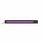 Signify Philips - Philips Hue White and Color ambiance Amarant lineare Auenleuchte - Intelligente Bodenbeleuchtung - Schwarz - LED - Nicht 