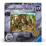 Ravensburger - Puzzle EXIT The Circle - Anno 1683