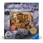 Ravensburger - Puzzle EXIT The Circle - Anno 1883