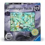 Ravensburger - Puzzle EXIT The Circle - Anno 2083