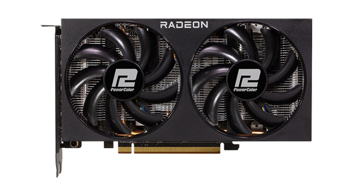 Powercolor -Radeon RX7600 Fighter 8GB GDDR6 HDMI 3xDP Powercolor -Radeon RX7600 Fighter 8GB GDDR6 HDMI 3xDP