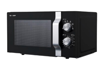 Sharp - R204BA, Mikrowelle