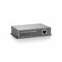 Level One - POR-0122 - Repeater - 2 Anschlsse - 10Base-T, 100Base-TX, 1000Base-T - RJ-45 / RJ-45 - extern - bis zu 100 m (552043)