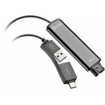  "Poly-DA Series DA75 - sound card - USB-C/USB-A-Hp Poly-Hardware/Electronic"