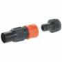 Gardena - Profi-System Pumpen-Anschlusssatz 19mm (3/4), Schlauchstck