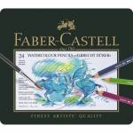Faber-castell - FABER-CASTELL Aquarellstift A.Drer 24er Metalletui