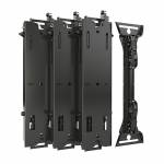 Chief - CHIEF Verlngerung bis zu 293 mm (11,54 Kombination mit der Fusion-Halterung, schwarz, Gewicht: 113 kg (250 lbs), Lotverst