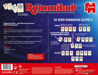 Jumbo Spiele 17571 - Original Rummikub Classic 1