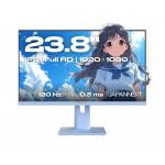 &nbsp;"Japannext-60,5cm JN-I238FHD120F-HSP-BB 16:9 HDMI blau FHD-Japannext-Hardware/Electronic"