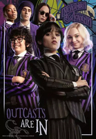 Tv Series Wednesday 1