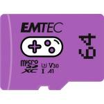 Emtec - Emtec ECMSDM64GXCU3G memory card 64 GB MicroSDXC UHS-I