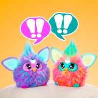 Giocattolo - Ehi Furby - Corallo