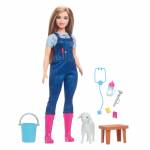 Barbie - Barbie Career Playset Farm Vet
