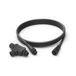 Philips - Philips Extensin de cable para exteriores de 2,5 m