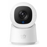 Anker - Innovations Indoor Cam 2K P&T C220 - White (T8W11321)