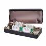 Inline - InLine 69992B 8 pin 8 pin Noir adaptateur et connecteur de cbles
