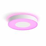 Philips - Hue White and Color ambiance Infuse groe Deckenleuchte - Intelligente Deckenbeleuchtung - Wei - Bluetooth - LED - 