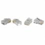 Roline - ROLINE Modular Plug ungeschirmt, Kat. 6 10 Stck (21.17.3060)