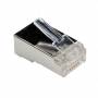 Roline - ROLINE Modular Plug geschirmt, Kat. 6 10 Stck (21.17.3061)