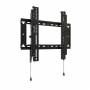 Chief - Medium Fit - Befestigungskit (Wandmontage) - schmal - fr Flachbildschirm - Schwarz - Bildschirmgre: 81.3-165.