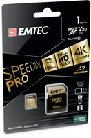 Emtec Msd 1tb Uhs-i U3 V30 A2 Speedin (ecmsdm1txc10sp) 1