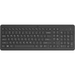 Hp - HP 220 Wireless Keyboard-SP (805T2AA#ABE) [DE-Version, German Keyboard]