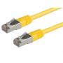 Value - Patch-Kabel - RJ-45 (M) zu RJ-45 (M)