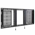 Chief - Chief Tempo Universal Flat Wall Mount - For Displays 49-86 - Black - Befestigungskit (Wandmontage) (AS3LD)