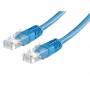 Selected By Nilox - Cavo Rete 0.5m Utp Cat6 Bulk Blu