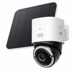 Anker - Innovations eufy 4G LTE Cam S330berwachungskamera 4K (T86P2321)