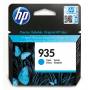 Hp Inc - HP 935 - Cyan - Original - Tintenpatrone - fr Officejet 6812, 6815, 6820, Officejet Pro 6230, 6230 ePrinter, 6830 [EURO-Version]