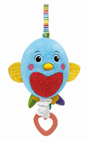 Clementoni: Baby For You Prima Infanzia Soft Bird Musical Pl 1