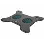 Trust - Trust Xstream Notebook Cooling Stand Breeze Black [IT-Version, English/Italien Keyboard]