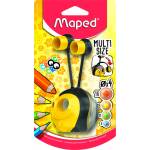 Temperini - Temperamatite Croc Ape 2 Fori