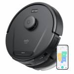 Anker - Eufy L60 Hybrid EU Version Saugroboter Haar-Entwirr Technologie 5000 Pa (T2268G11)